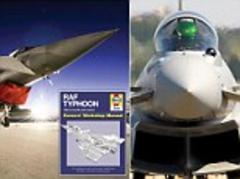 eurofighter typhoon: life in the cockpit of 1,320mph aircraft with 65,000ft maximum altitude