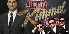 watch the lonely island (and alanis morissette) on kimmel